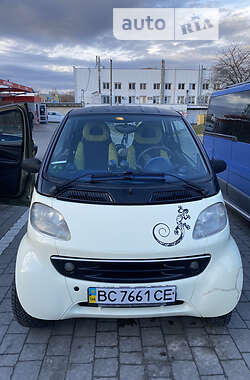 Smart Fortwo  2001