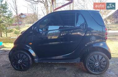 Smart Fortwo  2005