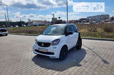 Smart Fortwo  2016