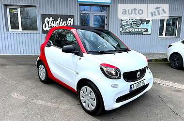 Smart Fortwo  2019