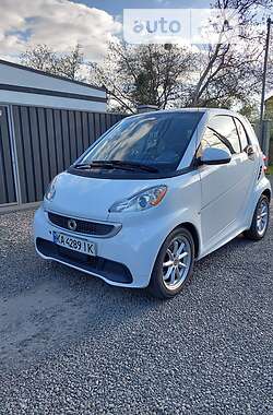 Smart Fortwo  2014