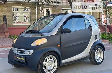 Smart Fortwo  2000