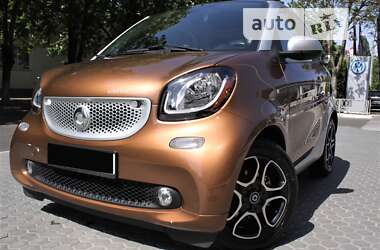 Smart Fortwo  2017