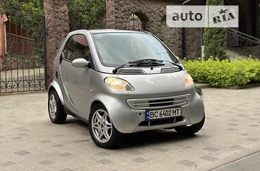 Smart Fortwo  2001