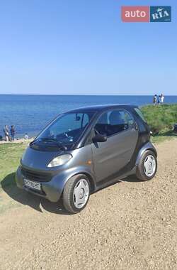 Smart Fortwo  2000