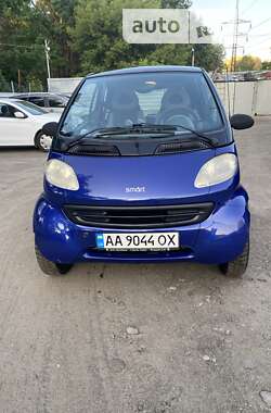 Smart Fortwo  2001