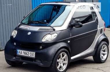 Smart Fortwo  2000