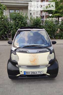 Smart Fortwo  2000