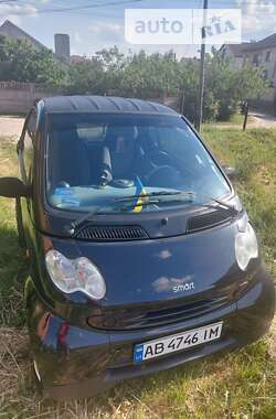 Smart Fortwo  2002