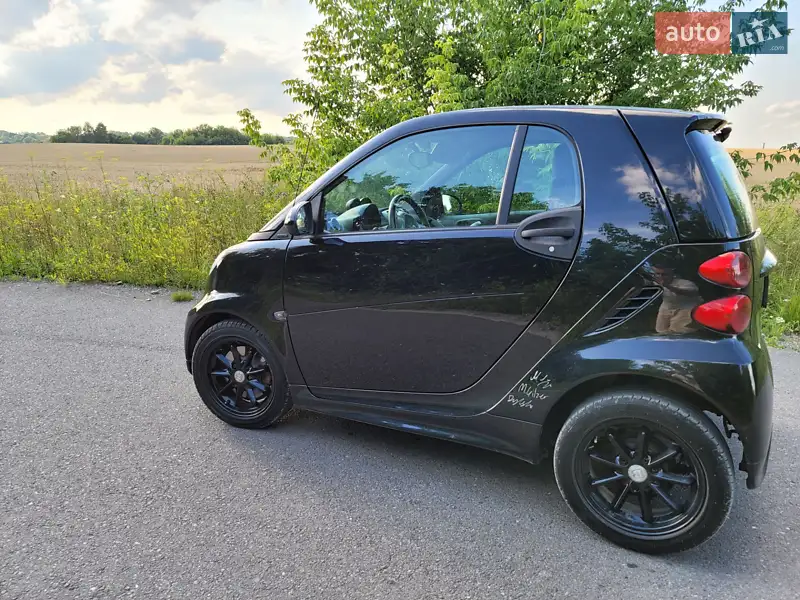Smart Fortwo