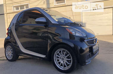 Smart Fortwo  2013