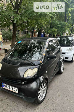 Smart Fortwo  2000