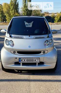 Smart Fortwo  2004