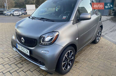 Smart Fortwo  2017