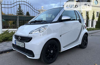 Smart Fortwo  2014