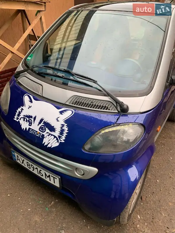 Smart Fortwo