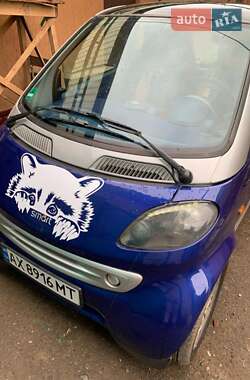 Smart Fortwo  1999
