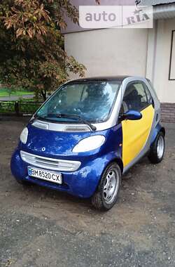 Smart Fortwo  2000