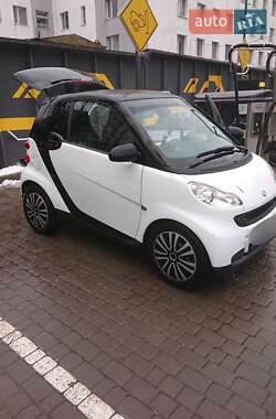 Smart Fortwo 2010