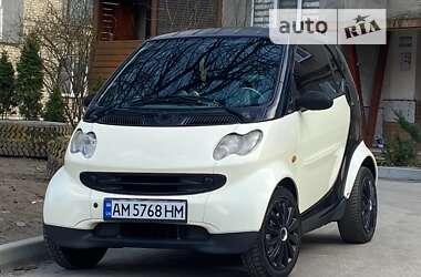 Smart Fortwo  2004