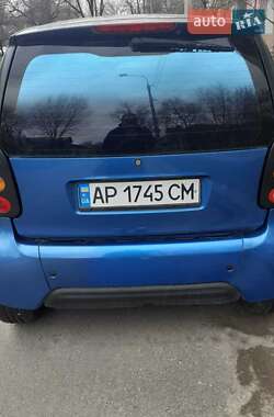 Smart Fortwo  1999