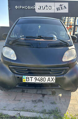 Smart Fortwo 2000