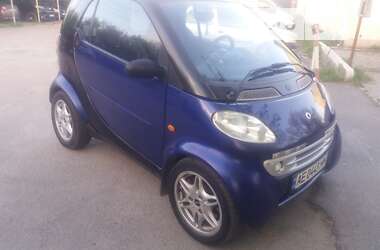 Smart Fortwo  1999