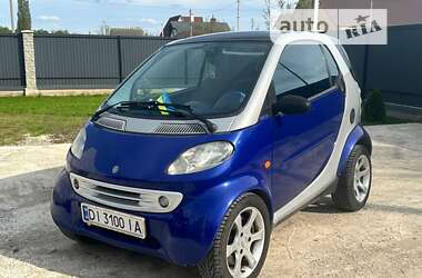 Smart Fortwo  1999