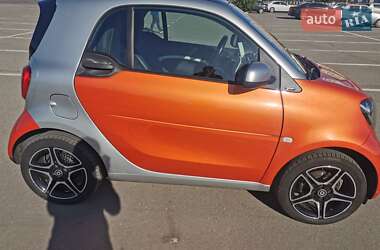 Smart Fortwo  2015