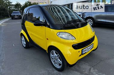 Smart Fortwo  2002