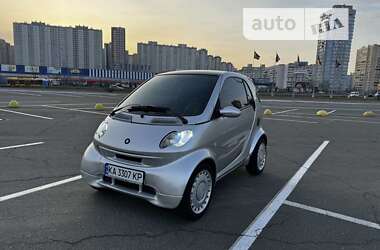 Smart Fortwo  2002