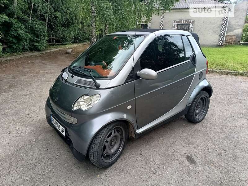 Smart Fortwo 2003 року в Вінниці