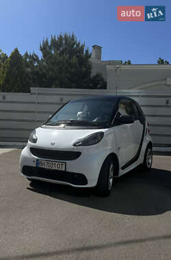 Smart Fortwo 2012