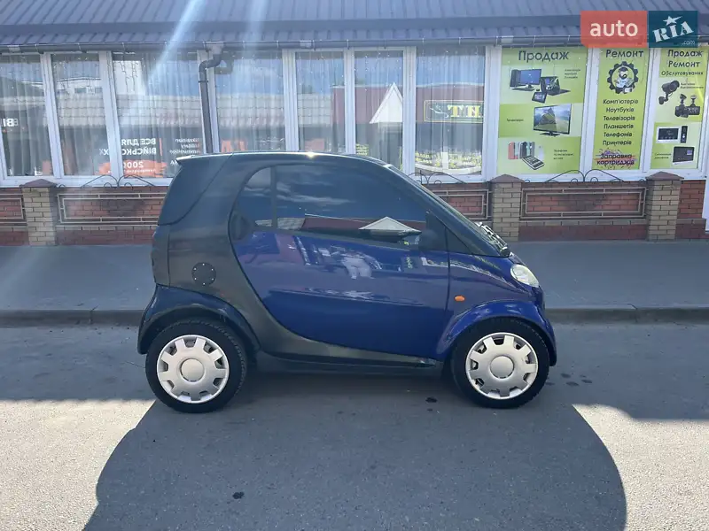 Smart Fortwo
