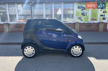 Smart Fortwo  1999