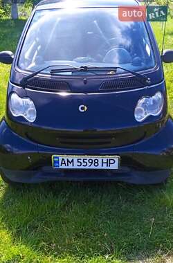 Smart Fortwo  2002