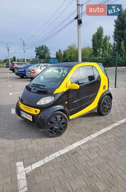 Smart Fortwo  2001