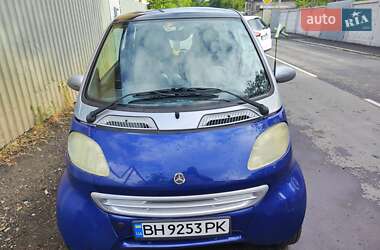 Smart Fortwo  2001