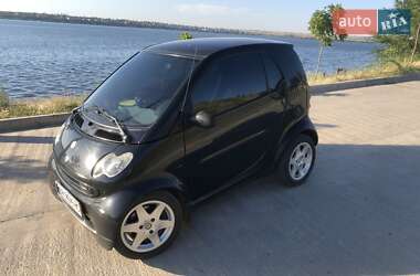 Smart Fortwo  2003