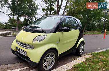 Smart Fortwo  2003