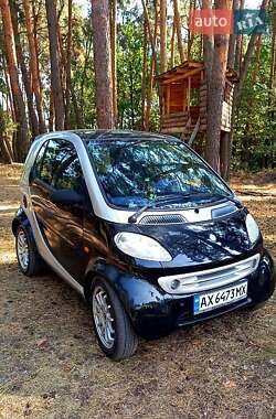 Smart Fortwo  2000