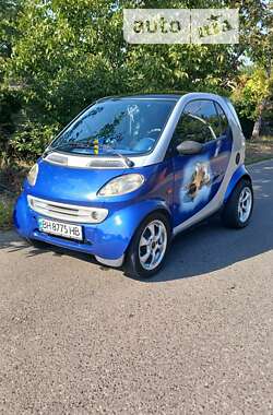 Smart Fortwo 1999