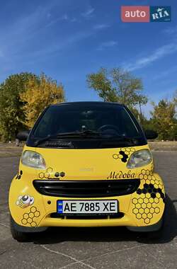Smart Fortwo  2000
