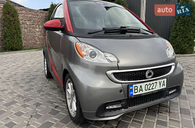 Smart Fortwo  2014