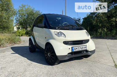 Smart Fortwo  2004