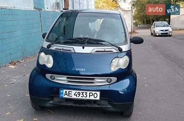 Smart Fortwo 2002