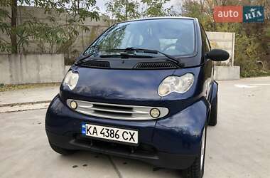 Smart Fortwo 2003