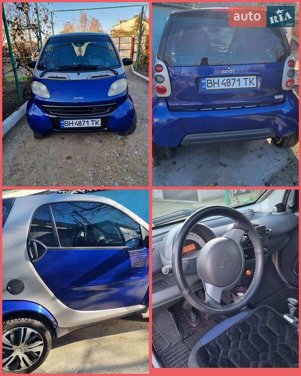 Smart Fortwo