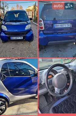 Smart Fortwo  2001