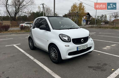 Smart Fortwo 2018